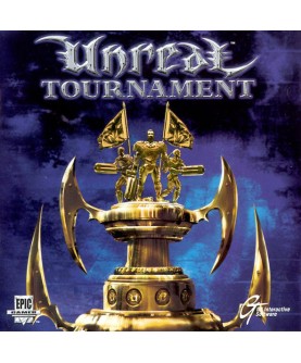 Unreal Tournament GOTY GOG.com Key GLOBAL